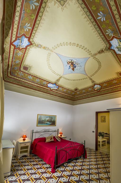 Agli Affreschi Hotel Castellammare del Golfo Bagian luar foto