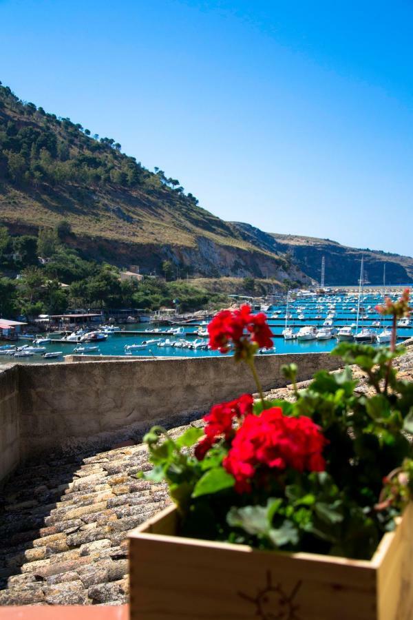 Agli Affreschi Hotel Castellammare del Golfo Bagian luar foto